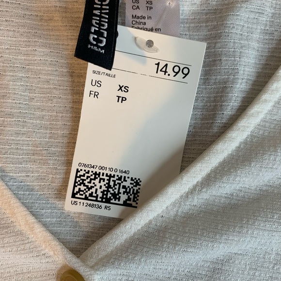 Cropped top - Picture 3 of 4